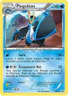 Carte pokemon pingoleon bw56
