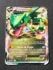 Figurine, goodies, carte rayquaza bw47