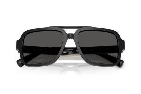 Lunettes de soleil dg 446 501/87