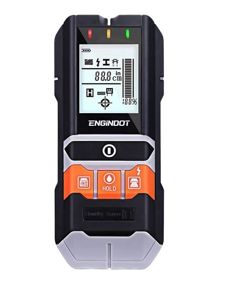 Detecteur de murs dms05