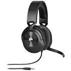 Casque filaire type jack black