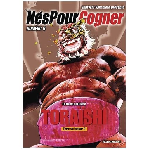 Nes pour cogner - tome 6