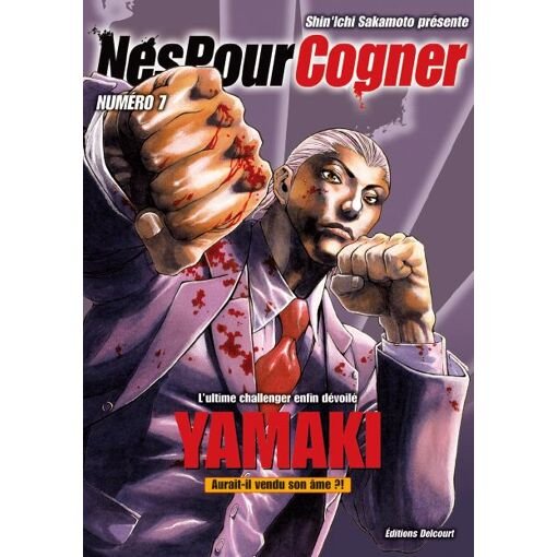 Nes pour cogner - tome 7