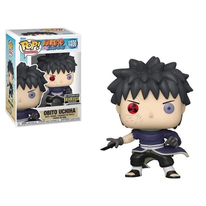 Figurine obito ushiha 1400