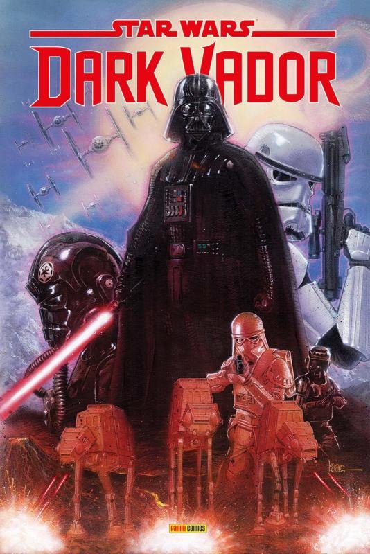 Star wars dark vador