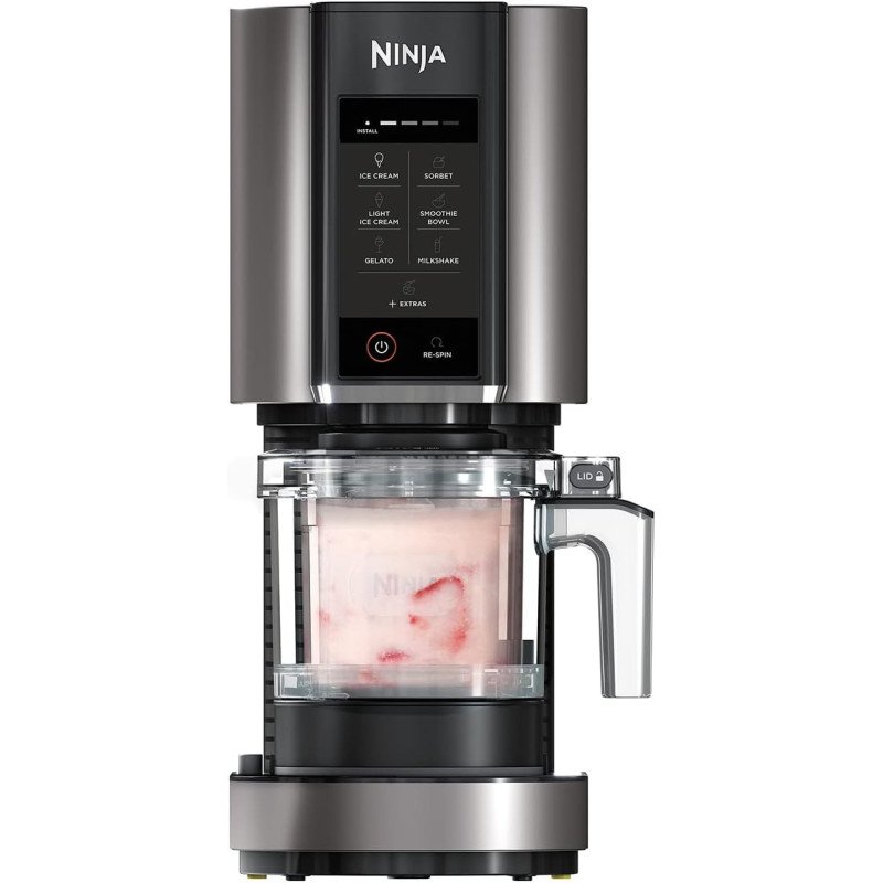 Machine a glace creamy nc302eu