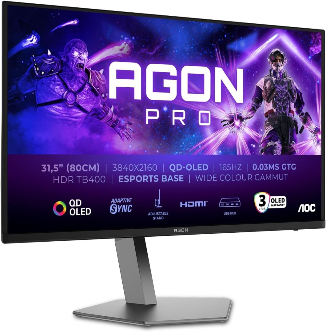 Ecran ag326.ud