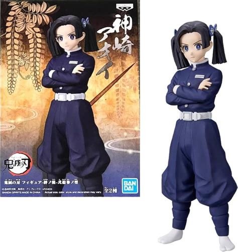 Figurine aoi kanzaki demon slayer
