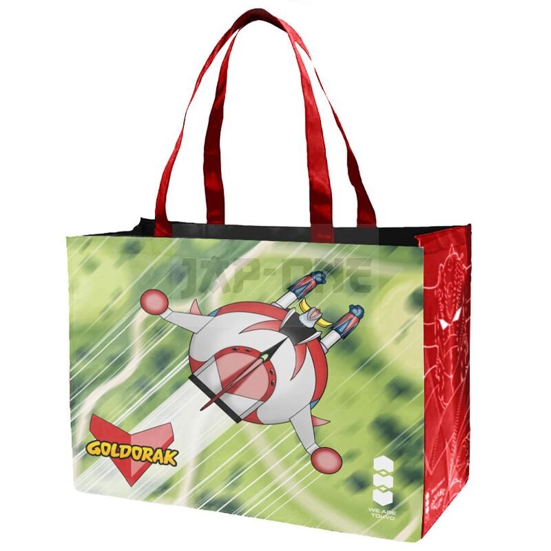 Sac cabas goldorak spazer