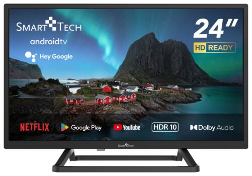 Tv jusqu'a 32" 24ha20t3 smarttv