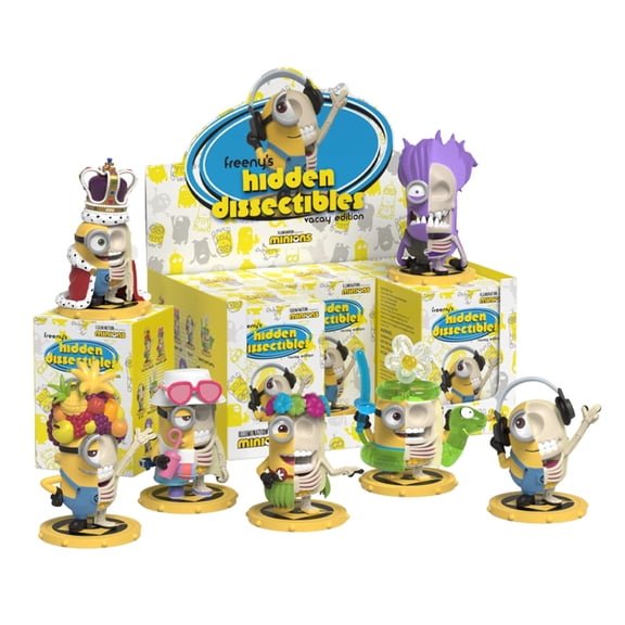 Figurine minion