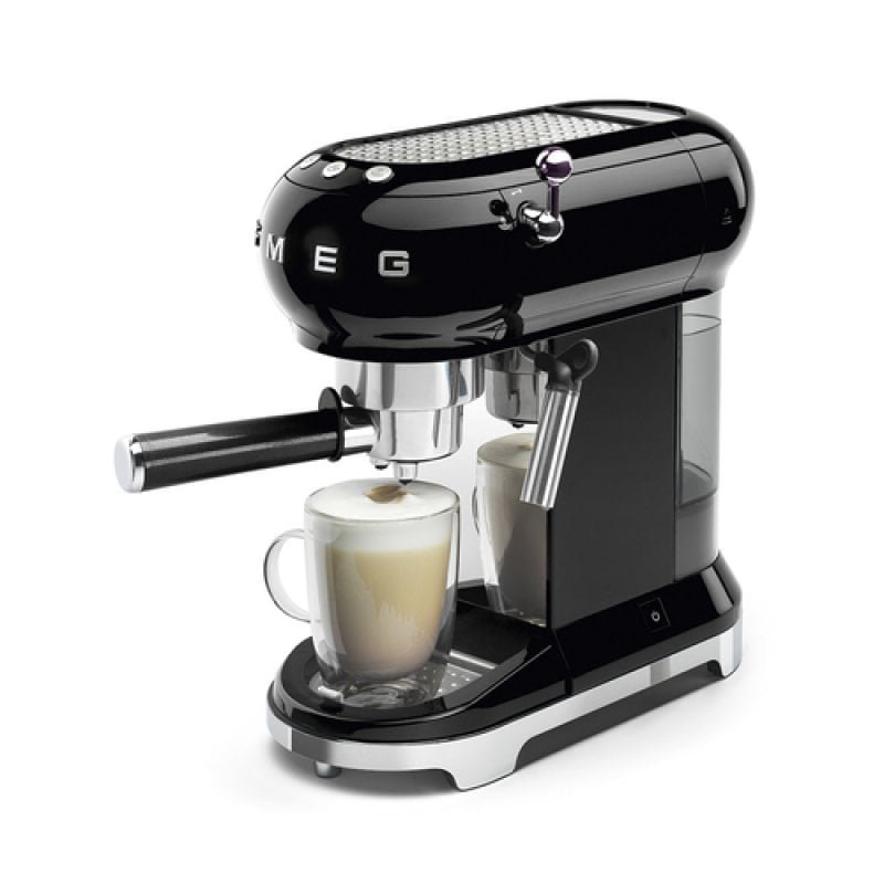 Cafetiere ecf01bleu