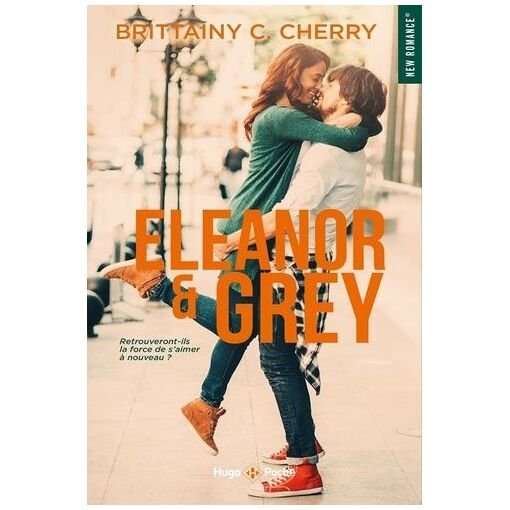 Eleanor & grey