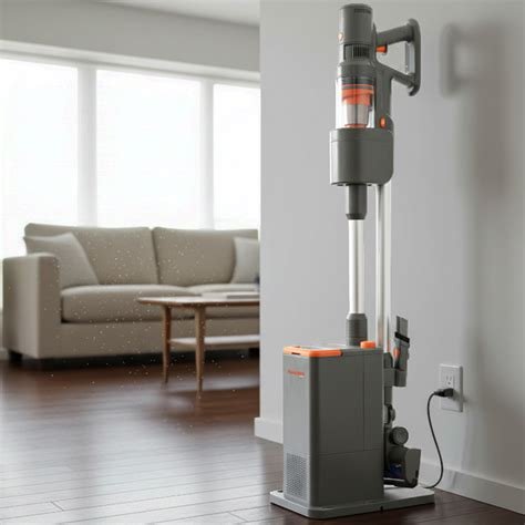 Aspirateur sans fil auto vidant 3242