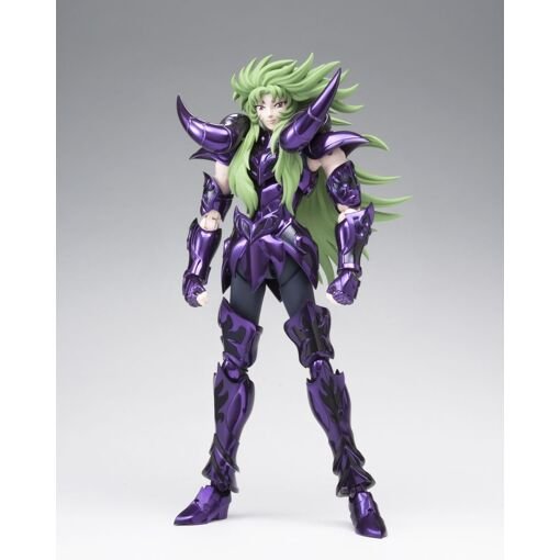 Figurine saint seiya ex aries shion surplice