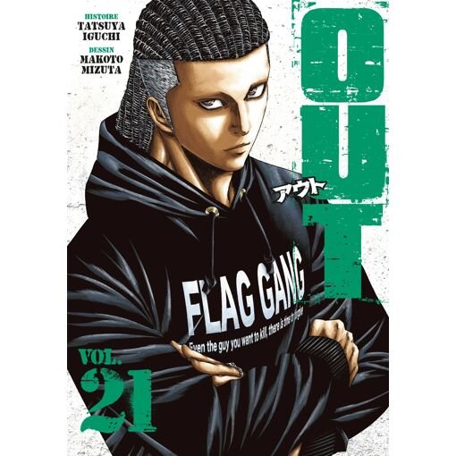 Out - tome 21