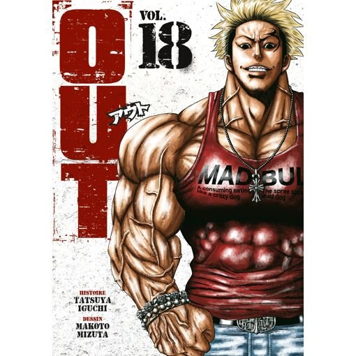Out - tome 18