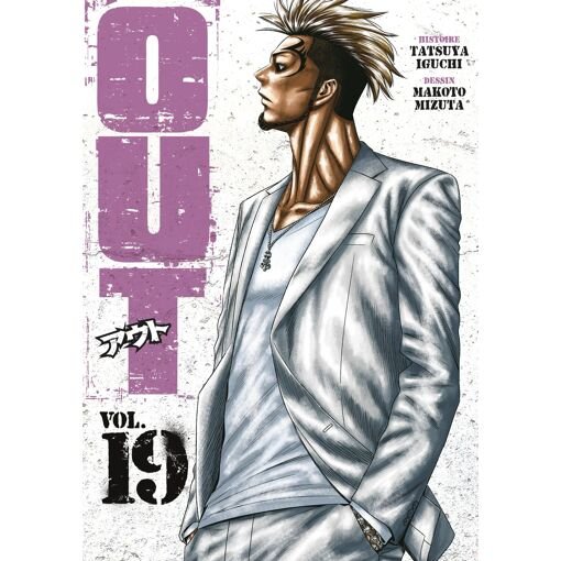Out - tome 19