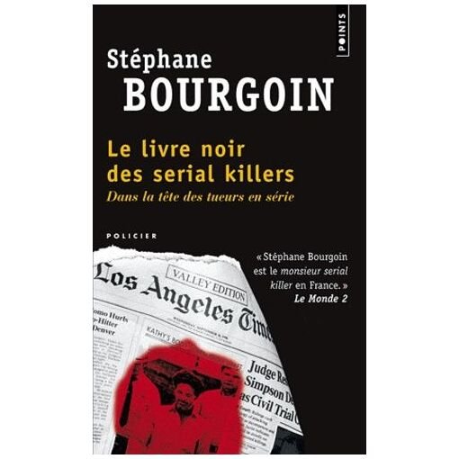 Le livre noir des serial killers