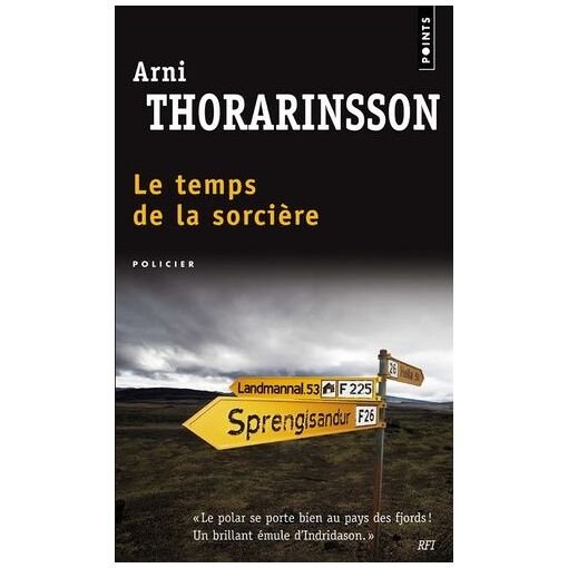 Le temps de la sorciere