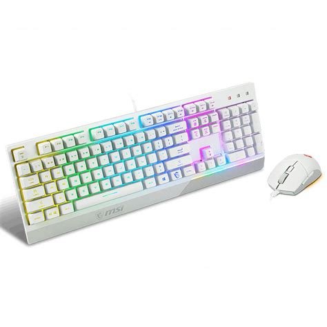 Pack clavier souris vigor gk30 + clutch gm11