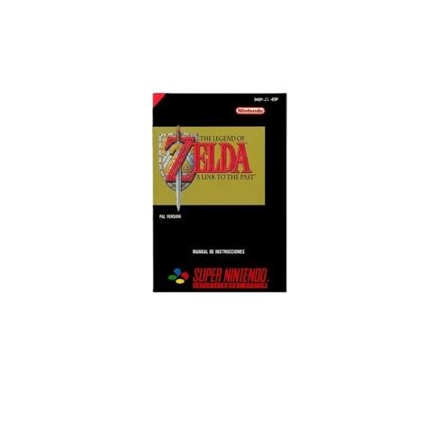 Notice snes zelda a link to the past