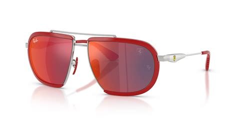 Lunettes de soleil rb 3790 x ferrari 499p