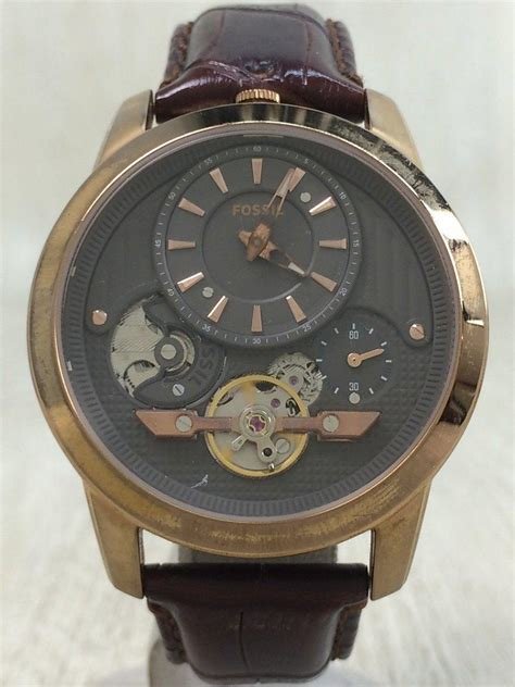 Montre automatique me-1114