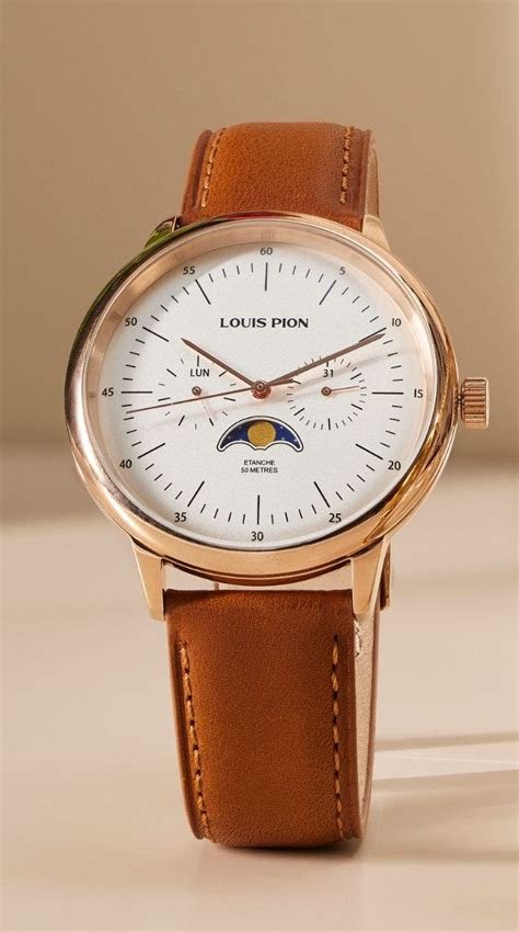 Montre axel