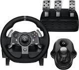 Volant + pedalier g920 pc/one/series