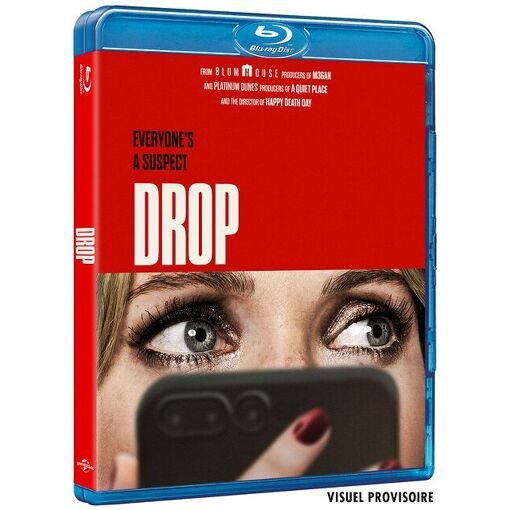 Drop game - blu-ray
