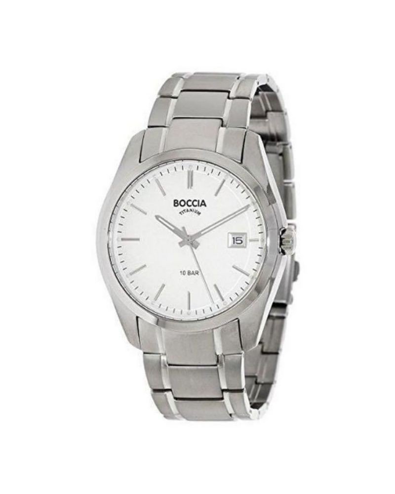 Montre titane 3030 01a 37mm