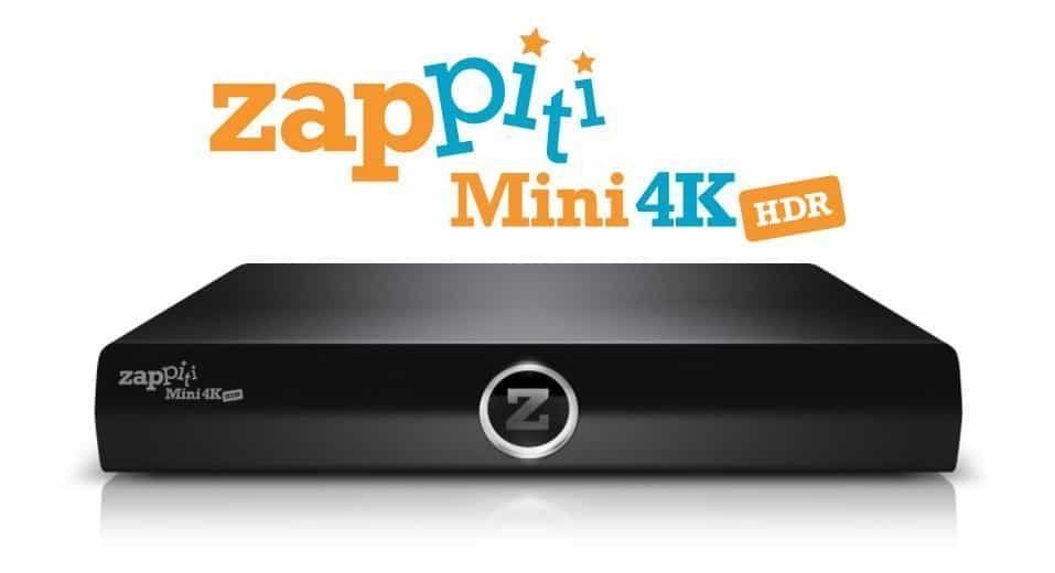 Lecteur enregistreur diffuseur player 4k mini hdr