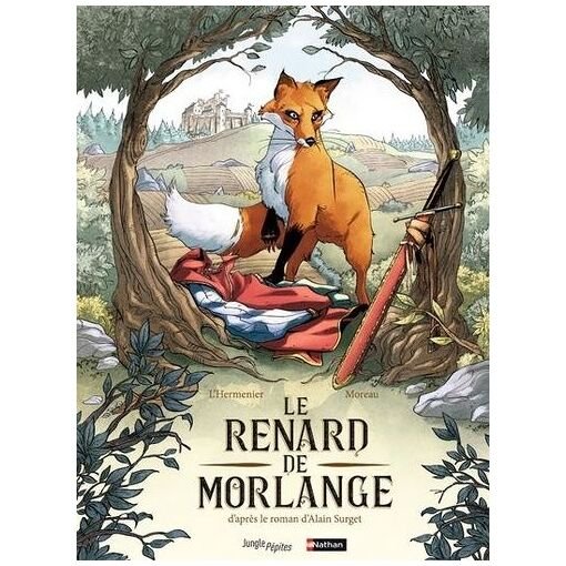 Le renard de morlange