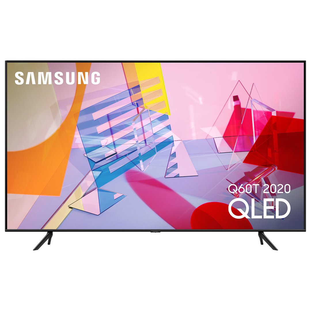 Tv 50" (126cm ) qe50q60tau 50" qled 4k smarttv