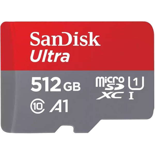 Carte sd 512go ultra 512go
