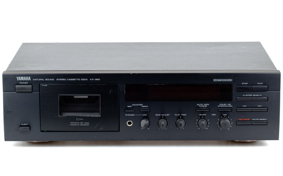 Lecteur cassette kx-390