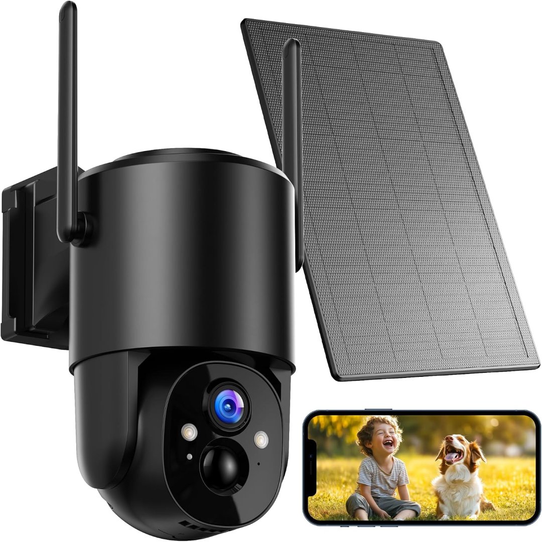 Surveillance camera exterieure cq1h