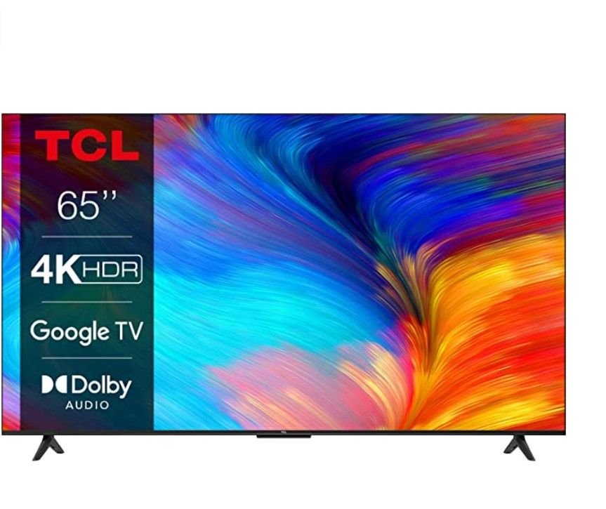 Smart tv 65p639 65" led 10bits 4k 3840*2160 android tv