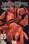 Manga jujutsu kaisen tome 25 la bataille du no man's land de shinjuku