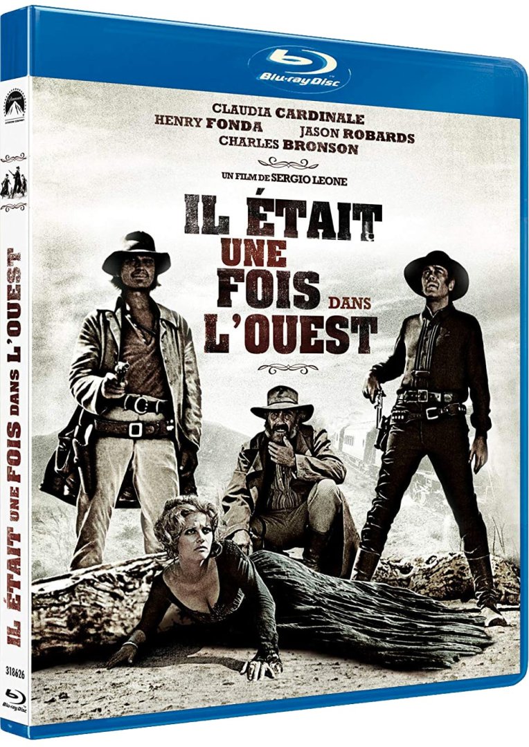 Il etait une fois dans l'ouest