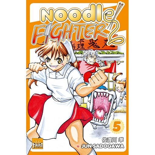 Noodle fighter - tome 5