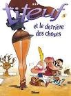 Bd titeuf et le derriere des choses