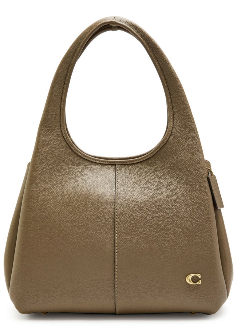 Maroquinerie lana taupe