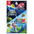 Jeu switch super mario galaxy + super mario galaxy 2