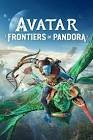 Jeu playstation 5 avatar frontiers of pandora