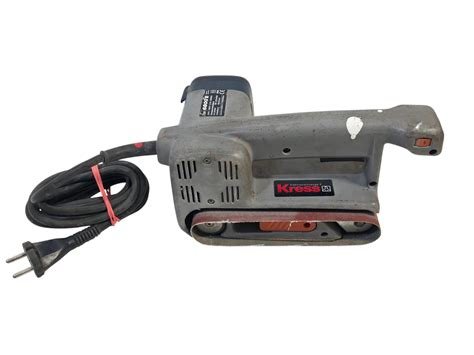 Ponceuse a bande typ 6800