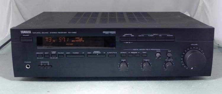 Ampli rx-v480