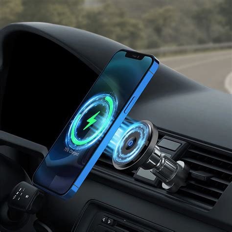 Chargeur support voiture induction