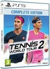Jeu ps5 tennis 2 world tour